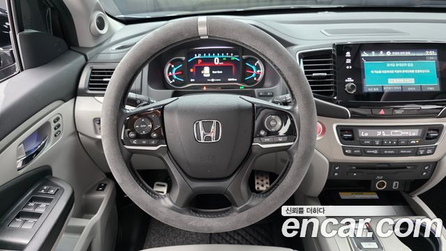 Honda Pilot 2022 — photo 19