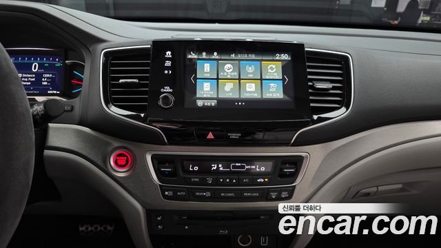 Honda Pilot 2022 — photo 20