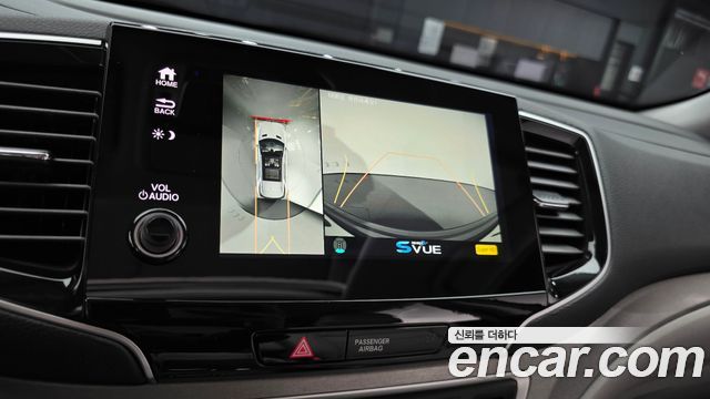 Honda Pilot 2022 — photo 21