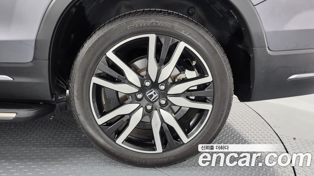 Honda Pilot 2022 — photo 7