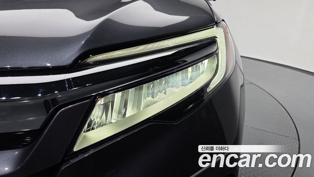 Honda Pilot 2022 — photo 8