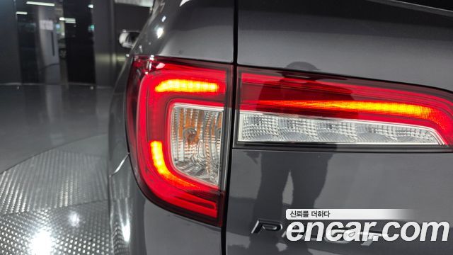 Honda Pilot 2022 — photo 9