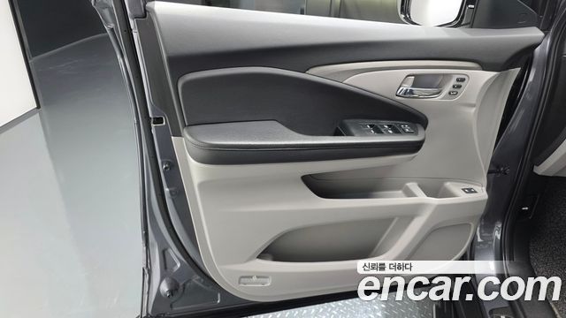 Honda Pilot 2022 — photo 14
