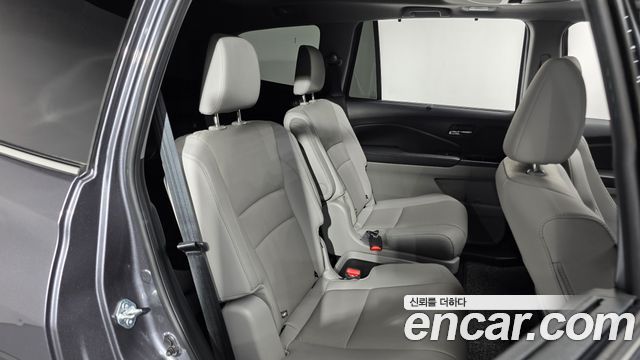 Honda Pilot 2022 — photo 16