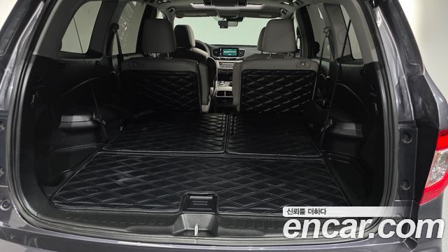 Honda Pilot 2022 — photo 30