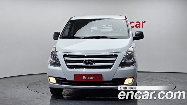 Hyundai Starex 2016 — photo 3