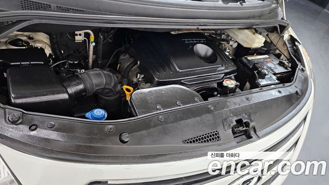 Hyundai Starex 2016 — photo 6
