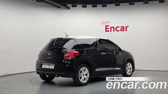 Citroën / DS DS3 2015 — photo 2