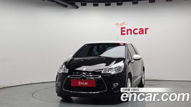 Citroën / DS DS3 2015 — photo 3