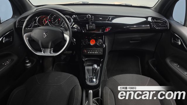 Citroën / DS DS3 2015 — photo 7