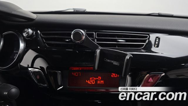 Citroën / DS DS3 2015 — photo 16
