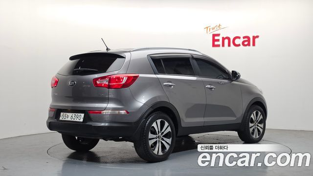 Kia Sportage 2013 — photo 2