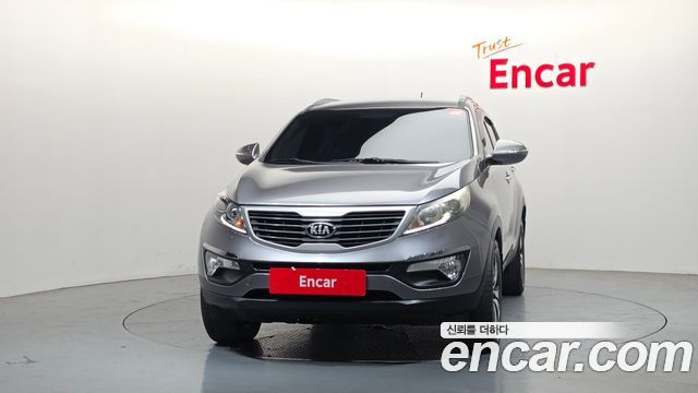 Kia Sportage 2013 — photo 3