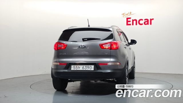 Kia Sportage 2013 — photo 4