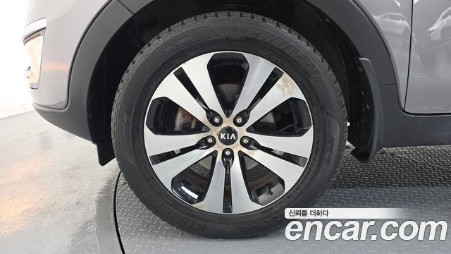 Kia Sportage 2013 — photo 5