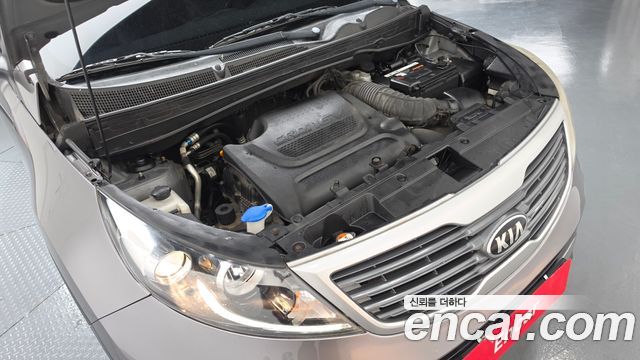 Kia Sportage 2013 — photo 6