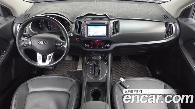 Kia Sportage 2013 — photo 10