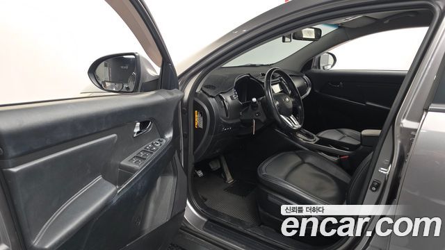 Kia Sportage 2013 — photo 13