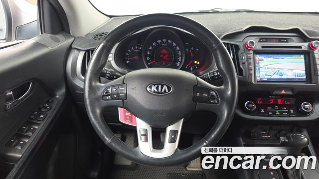 Kia Sportage 2013 — photo 20