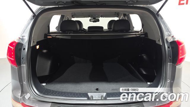 Kia Sportage 2013 — photo 22