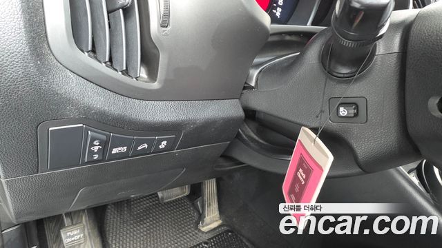 Kia Sportage 2013 — photo 25