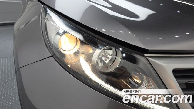 Kia Sportage 2013 — photo 8