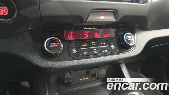 Kia Sportage 2013 — photo 29