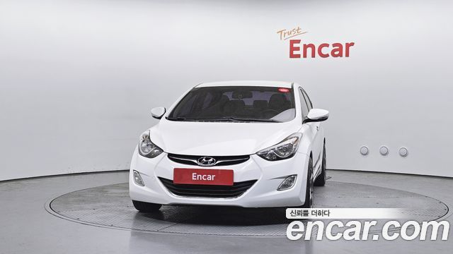 Hyundai AVANTE 2012 — photo 3