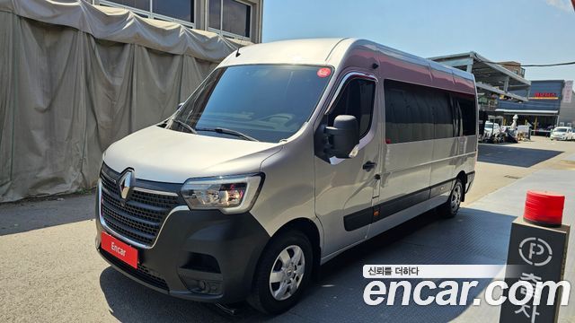 Renault Korea Master 2020 — photo 1