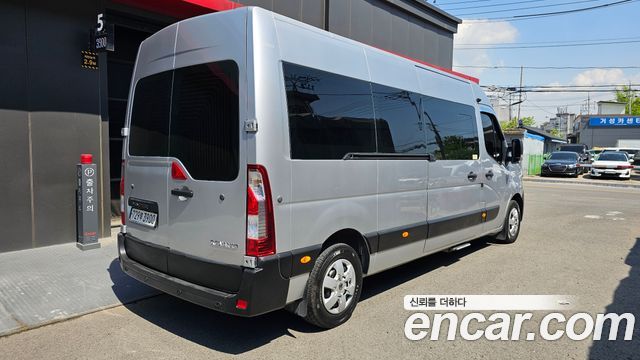 Renault Korea Master 2020 — photo 2