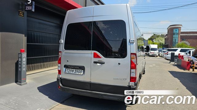 Renault Korea Master 2020 — photo 4