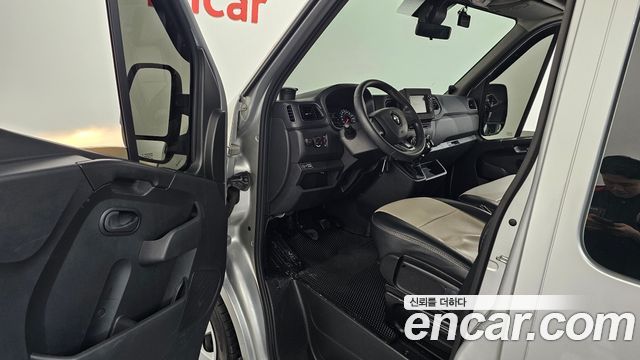 Renault Korea Master 2020 — photo 13