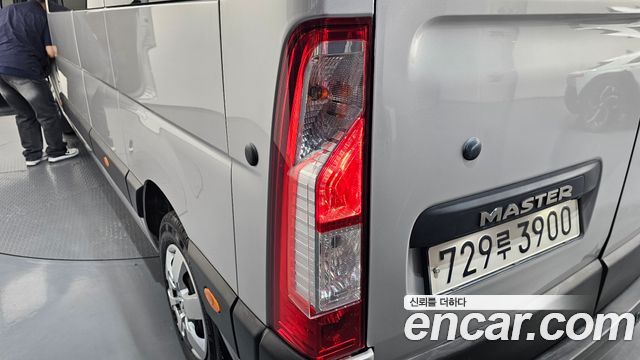 Renault Korea Master 2020 — photo 9