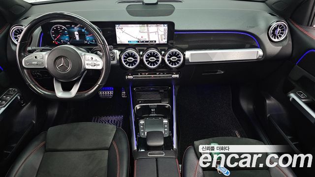 Mercedes-Benz GLB-Class 2021 — photo 7