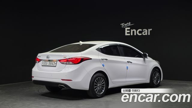 Hyundai AVANTE 2014 — photo 2