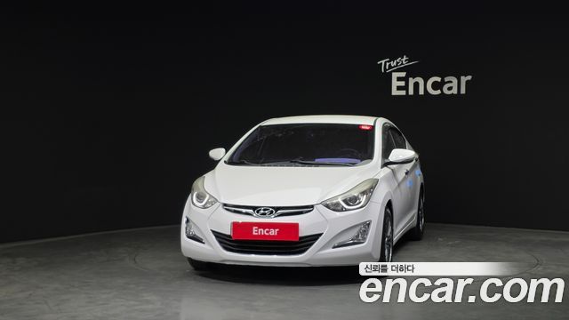 Hyundai AVANTE 2014 — photo 3