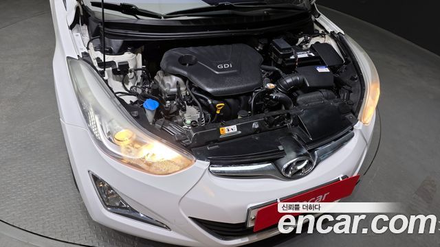 Hyundai AVANTE 2014 — photo 6