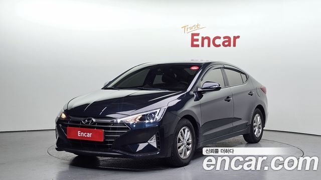 Hyundai AVANTE 2019 — photo 1