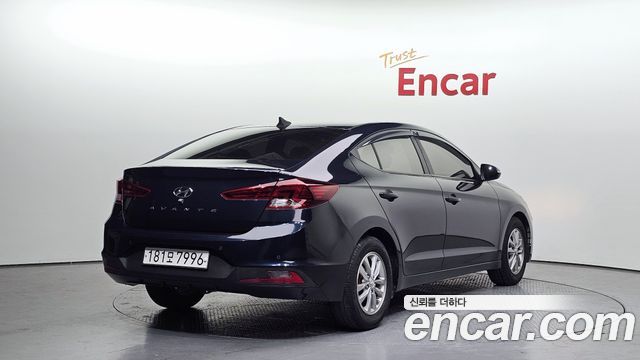 Hyundai AVANTE 2019 — photo 2