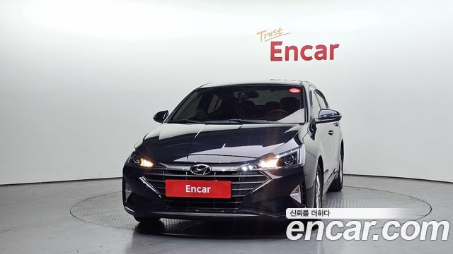Hyundai AVANTE 2019 — photo 3