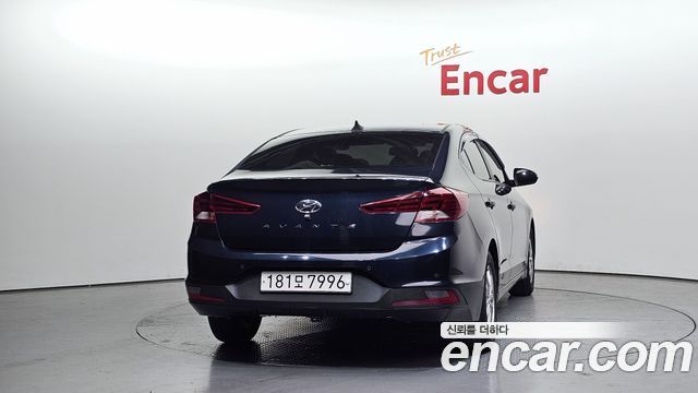 Hyundai AVANTE 2019 — photo 4