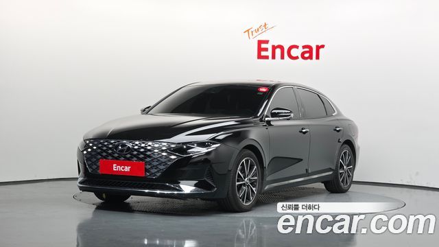 Hyundai Grandeur 2022 — photo 1
