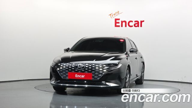 Hyundai Grandeur 2022 — photo 3