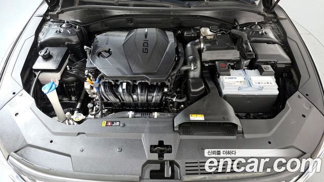 Hyundai Grandeur 2022 — photo 6