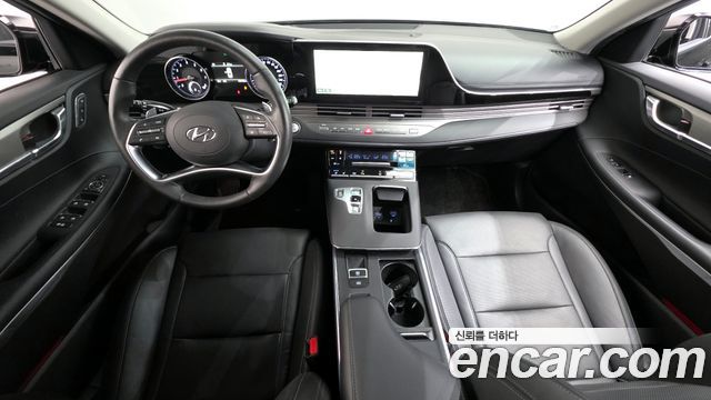 Hyundai Grandeur 2022 — photo 10