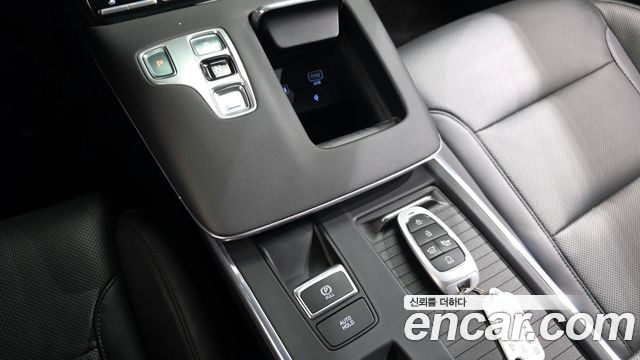 Hyundai Grandeur 2022 — photo 12