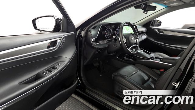 Hyundai Grandeur 2022 — photo 13