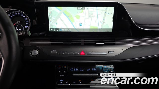 Hyundai Grandeur 2022 — photo 19