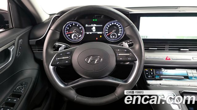 Hyundai Grandeur 2022 — photo 20