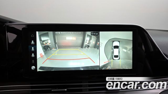 Hyundai Grandeur 2022 — photo 21